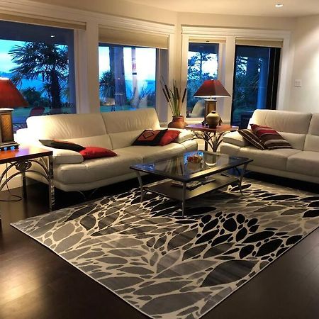 Saanichton Waterfront 2Br Suite With Superb Views Εξωτερικό φωτογραφία